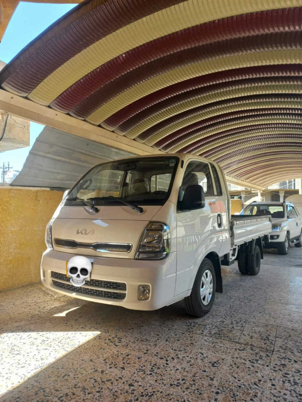 ‏🚛 للبيع | كيا حمل موديل 2026
‏
‏
‏✅ موديل 2026
‏✅ رقم بغداد
‏✅ مكفولة كفالة عامة
‏✅ السيارة جاهزة للشغل وما تحتاج أي مصروف
‏✅ استخدام نظيف وحالتها ممتازة
‏
‏💰 السعر: 173 قابل للتفاوض.
‏
‏📍 الموقع: ديالى – خان بني سعد – قرية السيح
‏
‏📞 للاستفسار والاتصال:
‏***********
‏
‏البيع للشراية  فقط، والله يبارك لصاحب النصيب.
