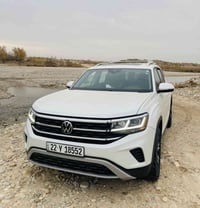 للبيع فولكسواكن اطلس 2023 ابيض صدفي مواصفات SEL فول مواصفات  رقم اربيل...