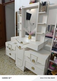 غرفة نوم تركيه للبيع 10 قطع  نضافه ٨٠ ٪ العنوان بغداد مدينة الصدر  بيه...