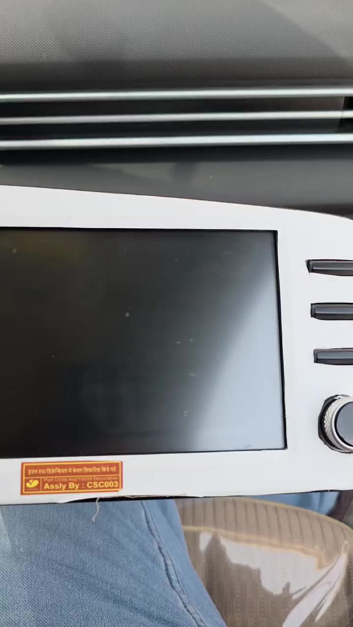 السلام عليكم شلونك شباب شديت شاشة اندرويد وكار بلي 
سعرها 235 
النترا تجميع 🇨🇳 الصين 2024
#النترا_تجميع_الصين 
نم تركيب شاشة اندرويد وكار بلي 😍
سنتر النترا لشاشات وكماليات السيارات بغداد المشتل للإستفسار واتساب ***********
