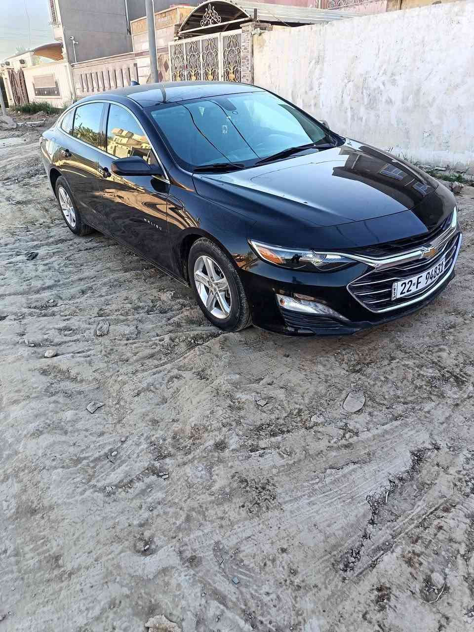 شوفرليت ماليبو 2022 رقم اربيل.
محرك 1500t مواصفات Lt معروفه
ماشيه 97km
سياره خير من الله
حادث بالتاير و طرف الدعاميه يعني كلين.
بصمه تشغيل
كير ومحرك خير من الله. 
بصمه ابواب  وهاند بريك بصمه وهواي مواصفات. 
السياره حلوه ونشطه مكانها ديوانيه/السدير  137$ .
مصور لها مقطع عن شاشتها اثناء السرعه للمواصفات. 
***********   علي.
