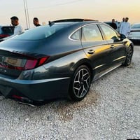 سوناتا NLine • حادث • السماوه