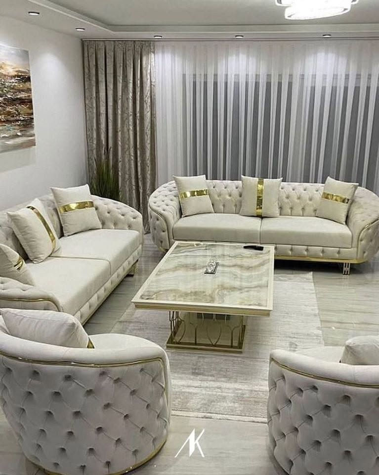 عرض لمدة  اسبوع 😍😍

موديل مقجج

تخم شغل عراقي موديل تركي عشر مقاعد خمس قطع   قنفتين ثلاثي وقنفه ثنائيه وكراسي عدد 2اضافه  كوشات هديه عدد 6
السعر750فقط  ❤

10مقاعد 750
8مقاعد 650
7مقاعد 560
  5مقاعد 450

خمس قطع اثنين كبيرة ثلاثيه وحده وسط ثنائية و كرسيين مع كوشات عدد 6
جميع الالوان متوفره
توصيل داخل بغداد مجاني 
اطراف 15

القاعدة خشب كله بلوك 18مل
القماش چگور قديفه ثكيل او حسب الطلب متوفر انواع الاقمشه 
الاسفنج مميز اول مضغوط علو الاسفج 7سم 

❇️قياسات القنفات ❇️
190سم  القنفه الكبيرة ام ثلاث مقاعد 
150 سم القنفه الوسط ام مقعدين 
75 سم  الكرسي

العمق الكلي للتخم  75 سم عرض المقعد الصافي
ضمان حقيقي للامانه 5سنوات 

للحجز ارسل
 الصورة 
والاسم 
ورقمين موبايل
والعنوان
على الخاص
الي يريد طبله سعرها 60

اذا قماش وتر برو فرق 50الف

الرجل الضخمه 100الف

التوصيل3ايام فقط


**إذا كنت صاحب هذا الإعلان وتريد حذفه لأي سبب، رجاءا أرسل رسالة إلى الدعم الفني**