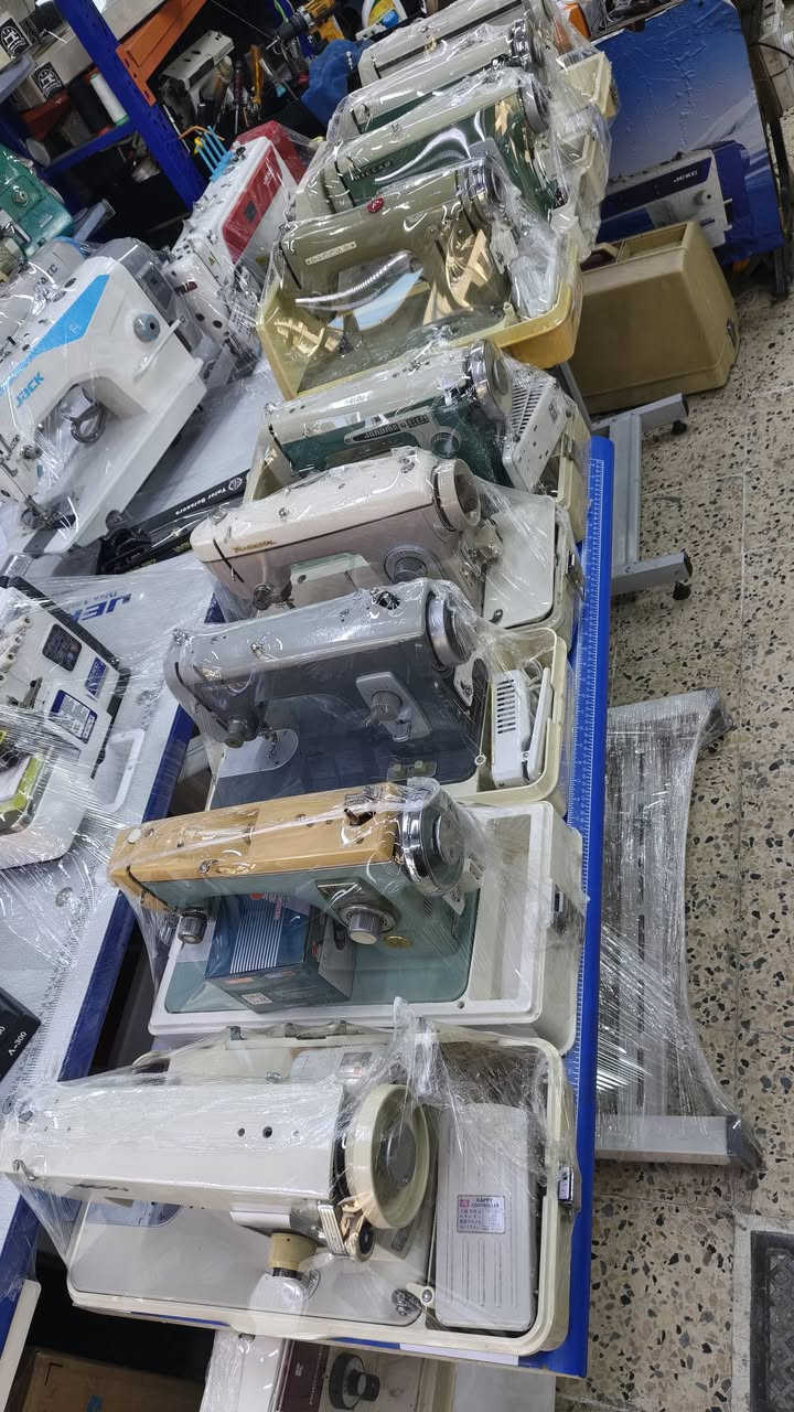 مكائن ياباني خياط عدل فقط غير مستخدم بالعراق  ضمان لمدة سنتين بسعر ١٣٠ كامل


**إذا كنت صاحب هذا الإعلان وتريد حذفه لأي سبب، رجاءا أرسل رسالة إلى الدعم الفني**