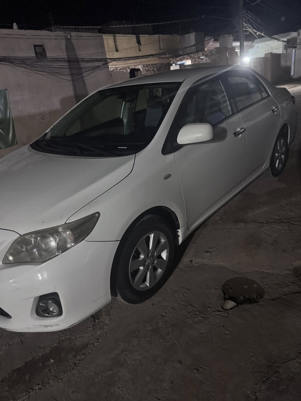 كورلا خليجي 2011 للبيع السريع 

***********
