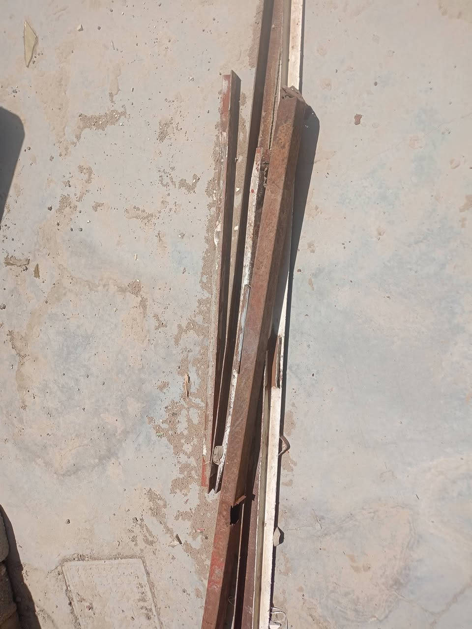 سلام عليكم 
حديد  وشبابيك وجينكو 
وقواطع pvc 
مكاني بغداد


**إذا كنت صاحب هذا الإعلان وتريد حذفه لأي سبب، رجاءا أرسل رسالة إلى الدعم الفني**