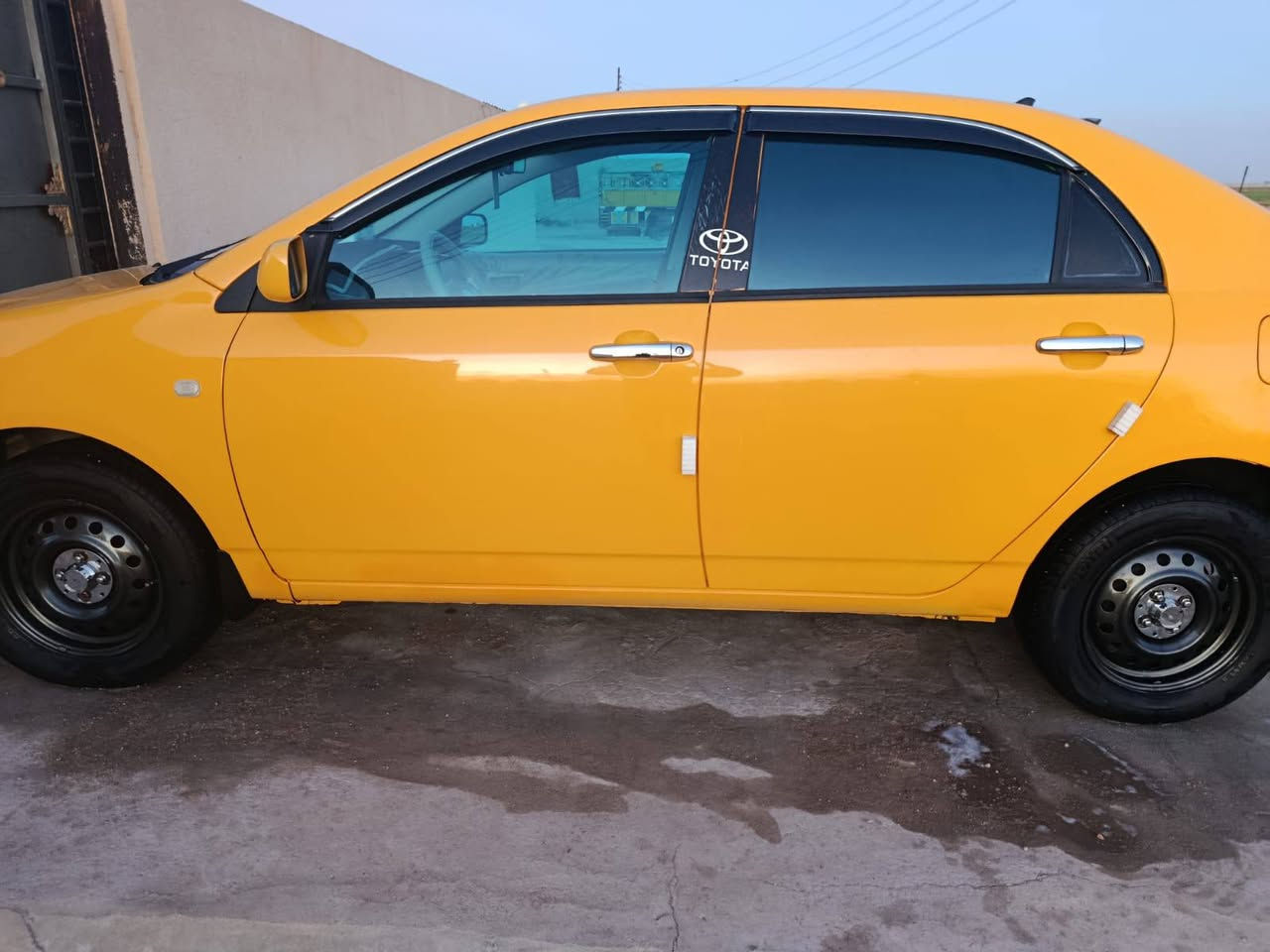 سلام عليكم سياره للبيع موديل 2020 سيارة مكفولة رقم مثنى مكان سماوه هذا رقم صحب سيارة *********** اني مكلف بنشره
