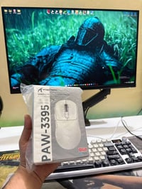 ماوس Shark X3 • ابيض • غير مستخدم