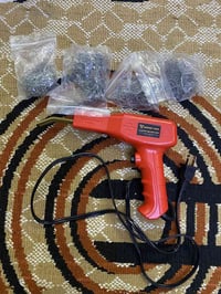 الة لحام • مصد بلاستيك • ٥٠ واط