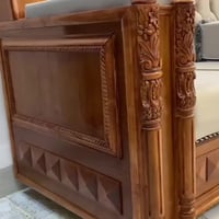 فصالات ديوان • نجارة ودوشمة • تجديد القديم