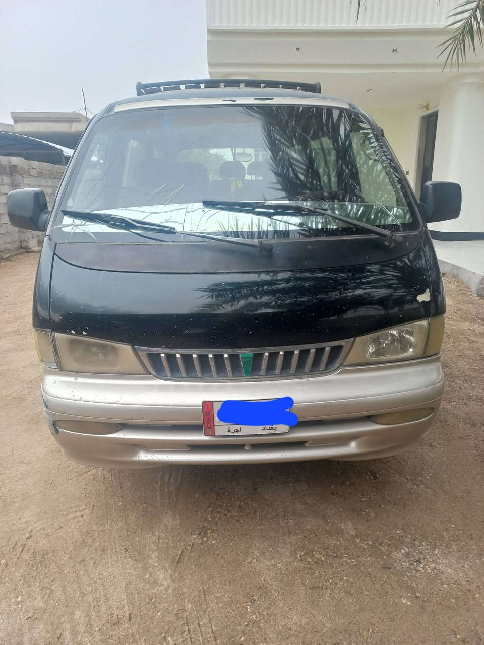 📢 للبيع باص سياحي
🚐 للبيع باص نوع Kia Pregio موديل 1997
✔️ مناسب للعمل والنقل أو الاستخدام العائلي
🔹 المواصفات:
الموديل: 1997
السنوية: لحد شهر 8 / 2026
الرقم: ألماني وباسمي
المحرك: تم تجفيته قبل أقل من سنة
الكير + الكسن: مكفولات
الصدر: نص عمر
🔹 الحالة:
السيارة مصبوغة (حزام) أثر جراد
الداخل بحالة جيدة
شغالة وجاهزة للاستخدام
💰 السعر: 60 ورقة (قابل للتفاوض)
📍 الموقع: بغداد – أبي غريب
📞 للتواصل: ***********
