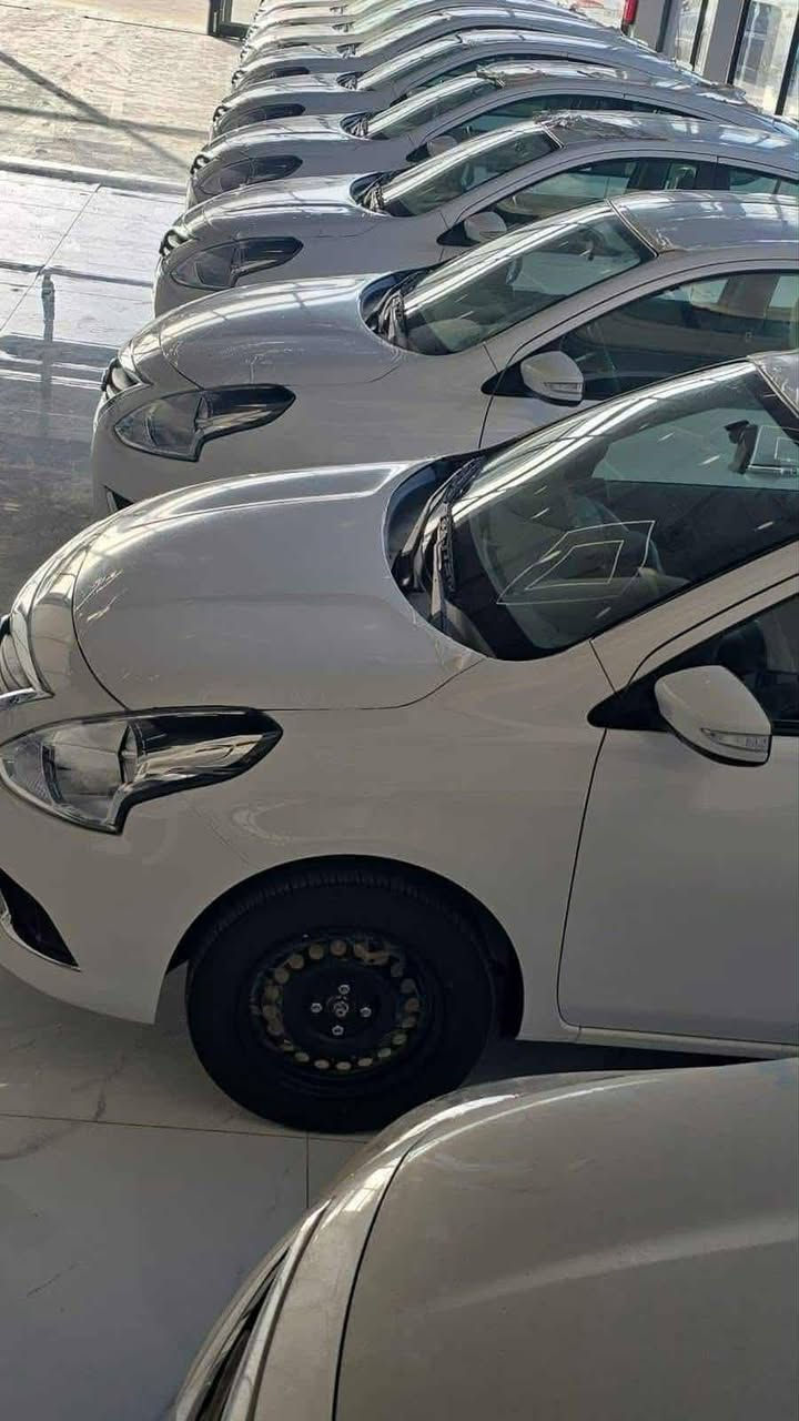 عرض خاص لمدة يومين والكمية محدودة نيسان سني ٢٠٢٦زيروو
رقم اربيل تحويل وكالة مجانية مجانية مجانية 
اغتنموا الفرصة عرض تفليش الاسعار 
المواصفات المصري 
شاشة 
كامرة 
سبايدر 
بلوجكتر
تحكم استيرن جهتين
تبريد خلفي 
ويل حجم 15انج 
داخل بيجي 
اربع سماعات 
مكاني بغداد ***********
