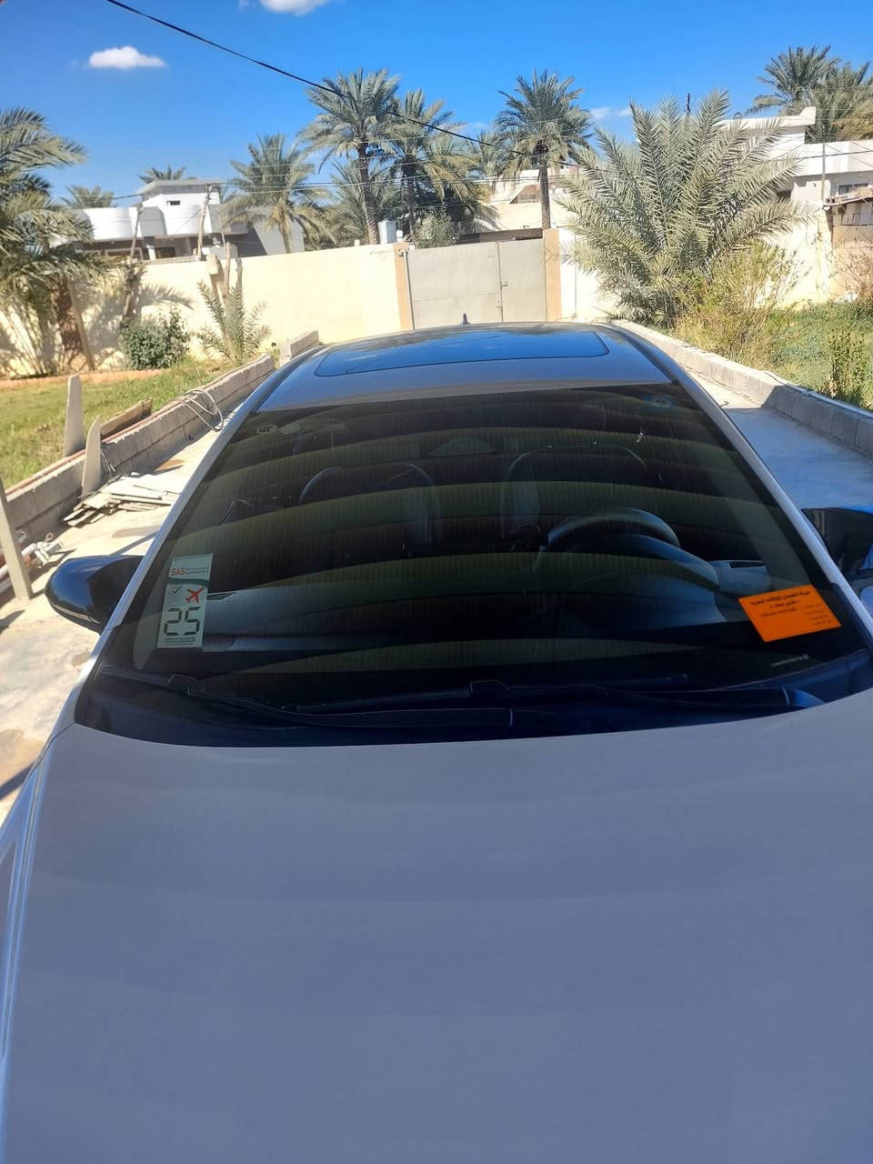 تويوتا كورلا 2025 شكل خليجي فوول مواصفات 
رمضان كريم عليكم 🌙" 

السيارة جديدة لككك ونظافة أحلا م الصور كلشي بيه بلاد  

بدون خدوش بدون رصعات بدون كلشي فطر بدعميه الخلفيه صغر

مواصفات الفول العروف بلكورله

ماشية : 12 الف وكسور 

العنوان : ديالى بعقوبه 

السعر : 150

رقم الهاتف : ***********

وبالعافية ع ياخذها 🌹
