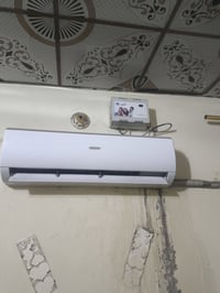 سبلت • سبلت 2 طن • مكيف سبلت • رافع قدرة • جهاز تبريد • تبريد • مكيف •...