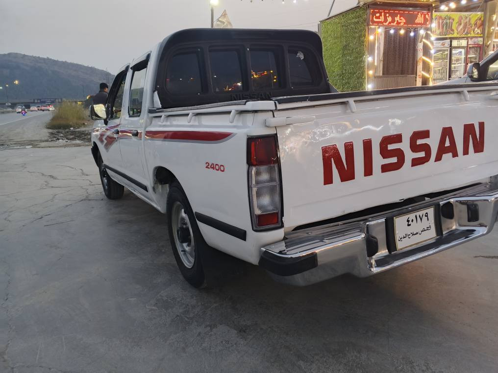 پيكه ب نيسان بؤ فرؤشتن سه نه وي   ئه وليات به شه رت سبوغ حامه به س جه مپه كي پيشي هه يه.    گيرومه كينه و ئه كسل وشانسي به شه رت نا ونيشان هه ولير *********** أربيل, العراق
