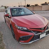 كامري SE • ٢٠٢١ • معوقة نينوى