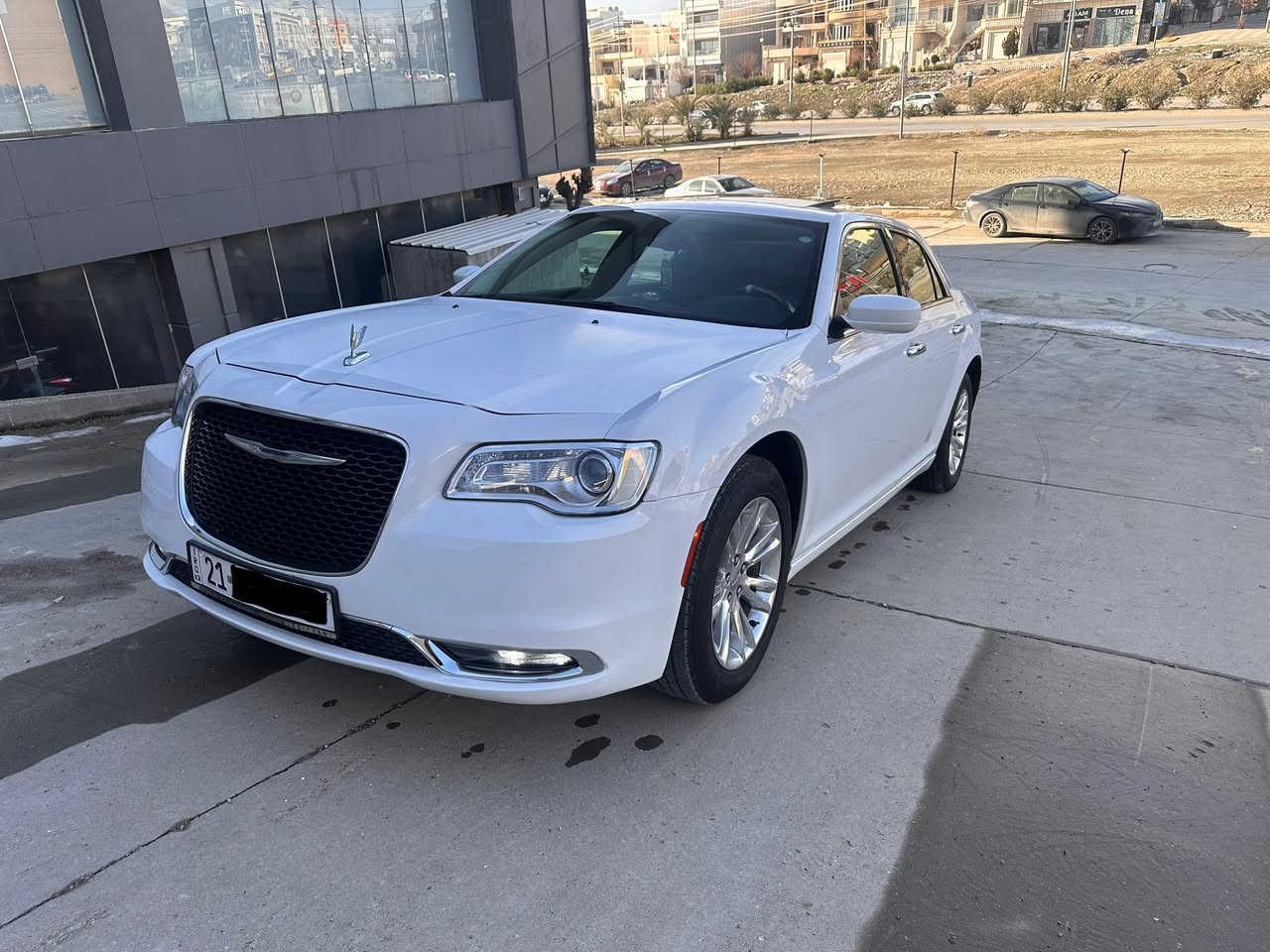 .
اوباما 2017 فول مواصفات
ماشي 70 مايل صفر شريكة هارلم
سيارة بدون صبخ و بدون ضربة و تبديل ✅
گيرو محرك مامفتوح جديدة على بلادي ✅
رقم سليمانيةو سنوي جديد 2029
مكان سيارة داخل سليمانية 
بانوراما و گير فوليوم 
كاميرا و كشن تدفية 
كشن كهربائي و تدفية 
تحكم ستيرن و تحديد سرعة 
تخم تواير جديد و دواخل نضيف 
تبريد مركزي و تحكم تبريد وحده 
بلاجكتور لايت زنون 
شاشة كبيرو كاميرا 
سيارة جديد مكفول بس بيها شبر كلير بدون دواخل و بدون ايرباك شبر بمب يم بكلايت جملخ 
واتس اب ***********
