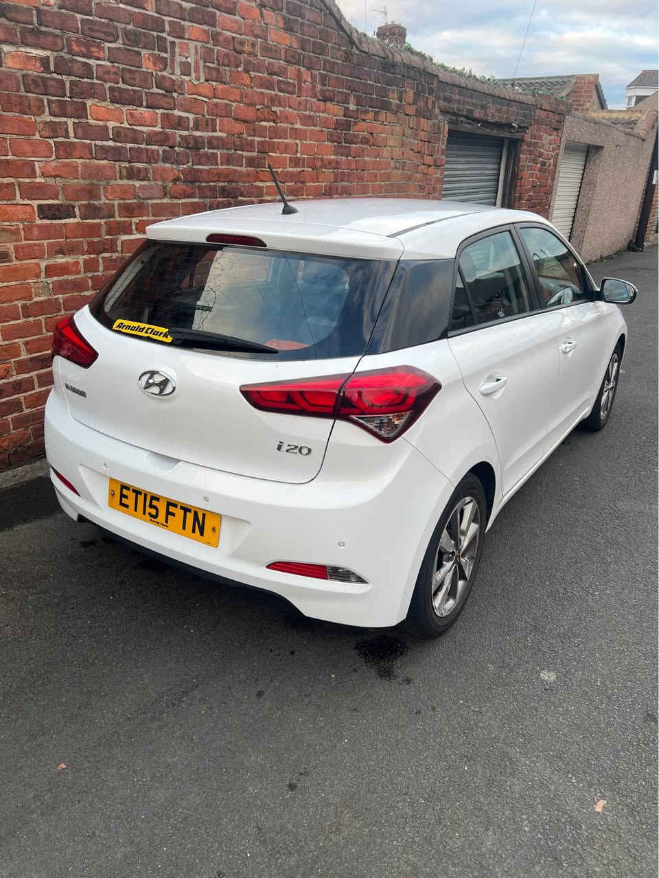 For Sale: Hyundai i20 – 2015 (Excellent Condition) - HPI Clear
Selling my reliable Hyundai i20 (2015) located in Sunderland. The car is in fantastic mechanical and cosmetic condition, ready to drive away with no issues at all. It is very economical on fuel and perfect for daily use.
Key Features:
• Mileage: 98000miles.
• Road Tax: Only £30 per year.
• HPI Status: HPI Clear
• Service History: Full Service History and full logbook (V5C) present.
The car has been exceptionally well-maintained and requires no additional work or investment. It is ready for the road immediately. All features and specifications are as shown in the provided photos.
Contact Details:
Please send a text message or a WhatsApp message to arrange a viewing or for any further inquiries. I will respond as soon as possible.
Phone: ***********
Location: Sunderland Sunderland, Tyne and Wear
