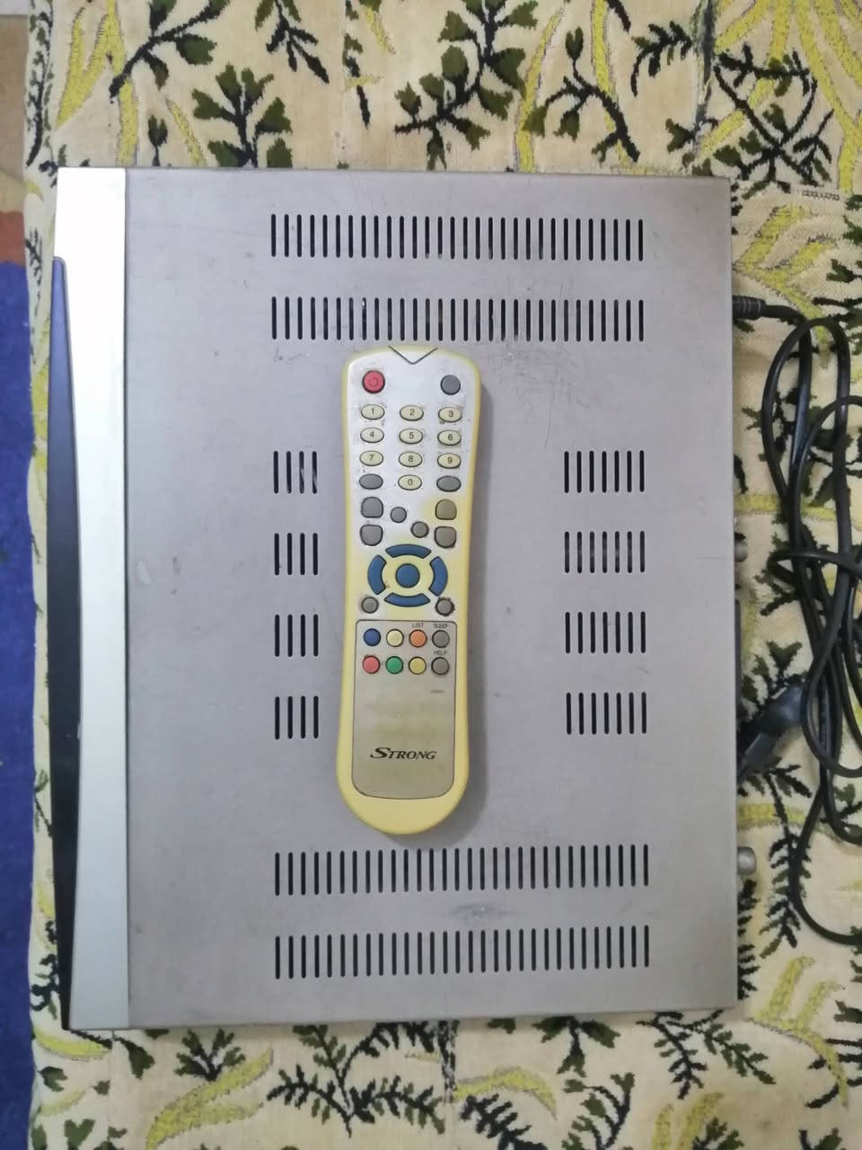 ستلايت
سترونك قديم صناعته كوري
قيم وخذ
توصيل موجود


**إذا كنت صاحب هذا الإعلان وتريد حذفه لأي سبب، رجاءا أرسل رسالة إلى الدعم الفني**
