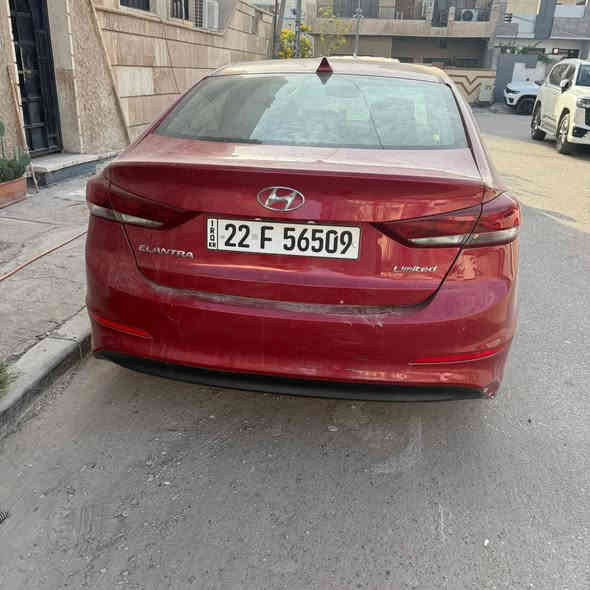 السلام عليكم.       السعر 122 
النترا وارد امريكي لمتد عدا الفتحه   للبيع موديل 18 رقم اربيل الجديد السيارة بأسمي تحويل ثاني يوم محرك 2000 دوش بيها ٣ قطع صبغ باب بنيد جاملغ مثل ما موضحه تدفئه تبريد خير من الله باتري جديد  دبلات اماميه ٥٠ % اذان محرك تعبانه  تعال وشوف بعينك العنوان الدوره البوعيثه  للإستفسار *********** خط واتس
