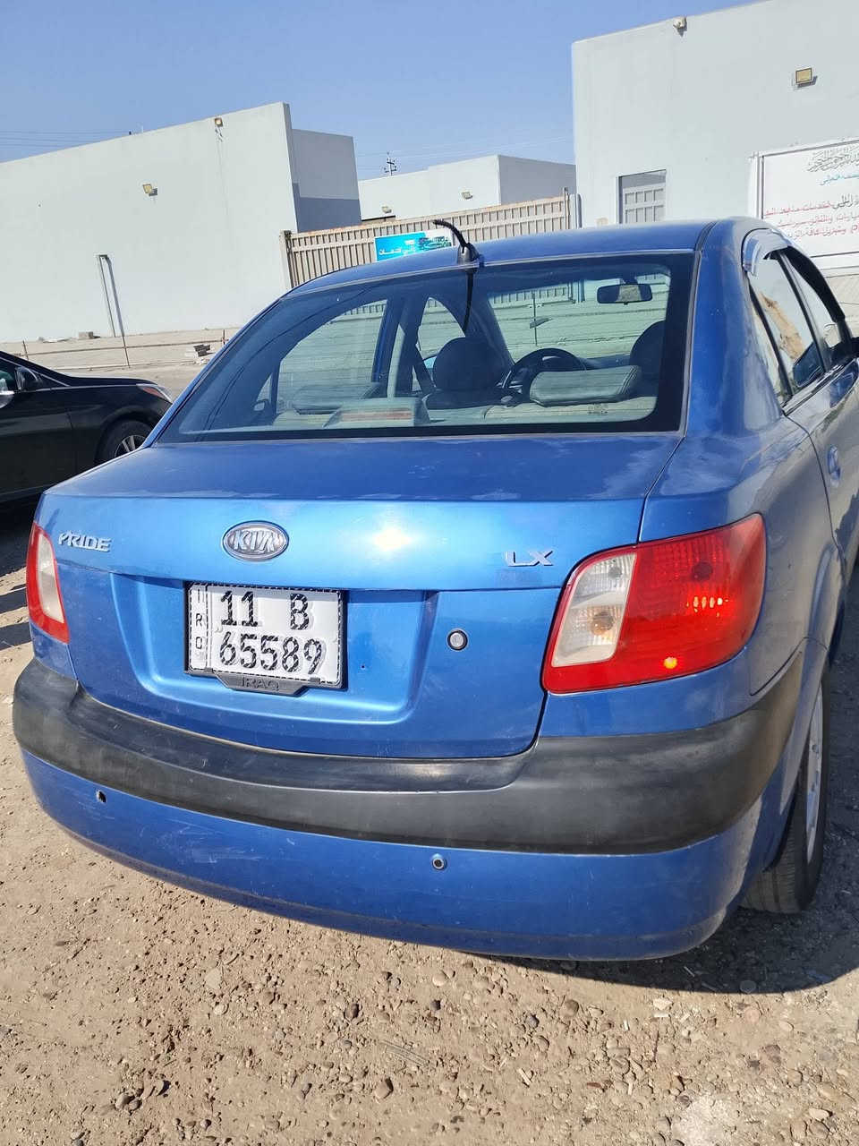 سلام عليكم
سياره كيا براد موديل ٢٠٠٧ مكفولة كفاله عامه كير محرك كشر بلادي رقم انكليزي بغداد وهزه جديده باسمي سياره حلوه ومرتبه مال جني السعر ٨٠ وبيها مجال بسيط العنوان بغداد البياع الشرطه الخامسه هانف ***********
