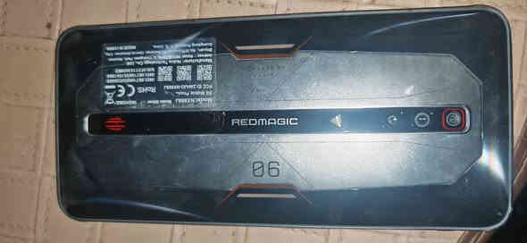 HONOR 50 +Red Magic5 pro +Note 9 +play 3 +play 2، السعر شلع مليون و ربع
مكاني عمارة //*********** عمارة
