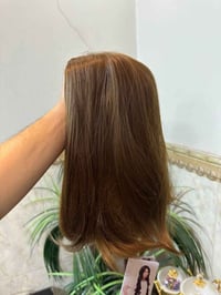 باروكة • ألياف حرارية • الشطرة