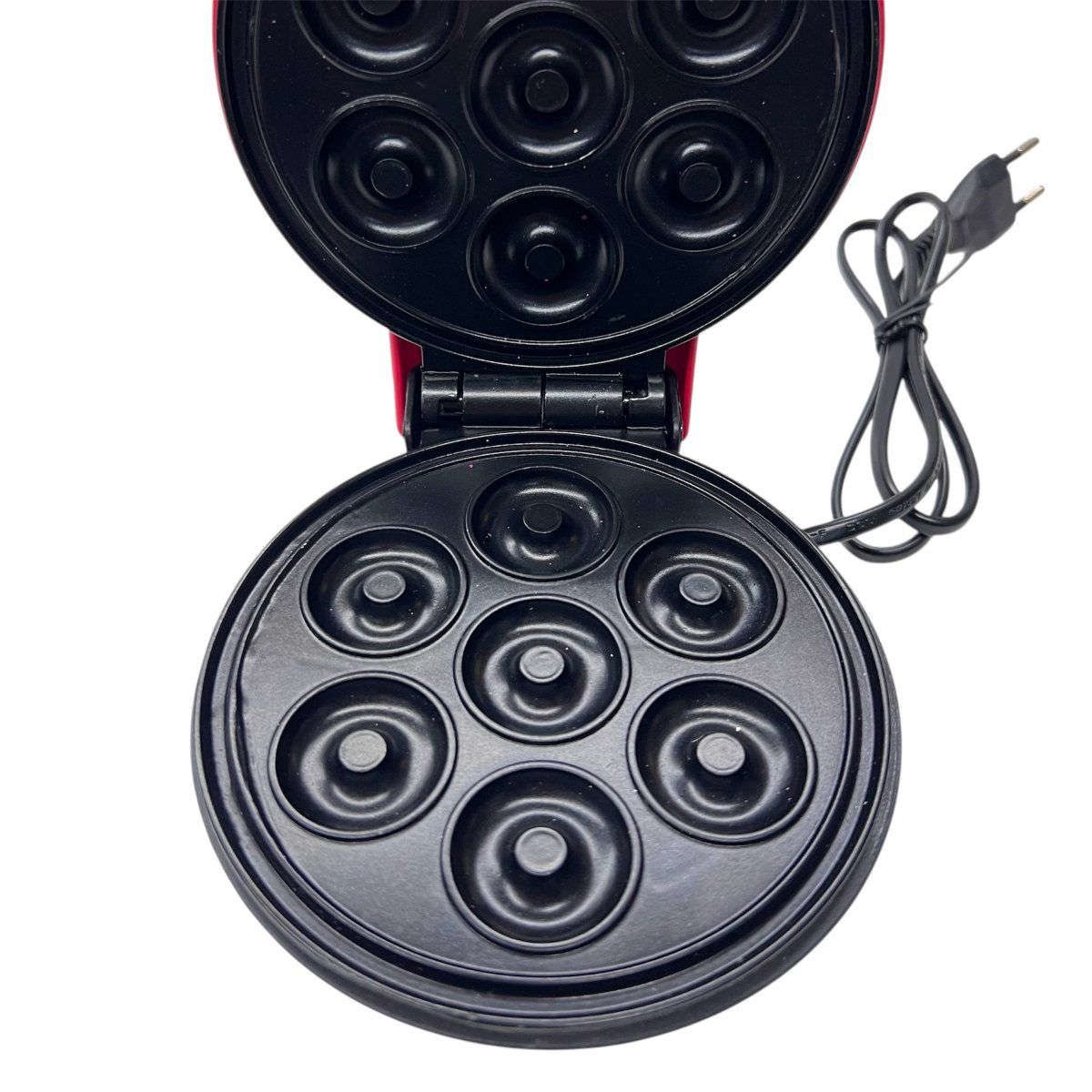 🍩🔥 صانعة الدونات الصغيرة – عرض خاص! 🔥🍩
تحب الدونات الطازج بالبيت؟
هسه تكدر تسويه بسهولة خلال دقائق 😍
✨ تصنع 7 حبات دونات بنفس الوقت
⚡ تسخين سريع ومتساوي
🧽 سطح مانع للالتصاق – تنظيف سهل
📏 حجم صغير مناسب لأي مطبخ
👨‍👩‍👧 ممتعة للأطفال والعائلة
🎉 مناسبة للحفلات والتجمعات
💰 السعر: 20,000 دينار فقط
🚚 التوصيل: 5,000 دينار
📦 الكمية محدودة
📩 للحجز راسلنا خاص الآن


**إذا كنت صاحب هذا الإعلان وتريد حذفه لأي سبب، رجاءا أرسل رسالة إلى الدعم الفني**