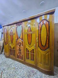 غرفة صاج داخل وخارج عراقية ام خمسه ملحق نظيفة ومابية اي ضرر القاعدة بل...