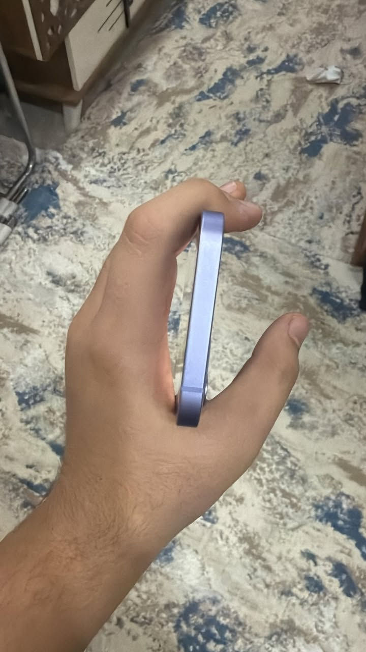 ايفون 12عادي الجاهز على وضع الشركه مكفول كامل ملحقاته ذاكره 128بطاريه 78 النضافه100‎%‎ السعر:330
المكان:النجف الاشرف


**إذا كنت صاحب هذا الإعلان وتريد حذفه لأي سبب، رجاءا أرسل رسالة إلى الدعم الفني**