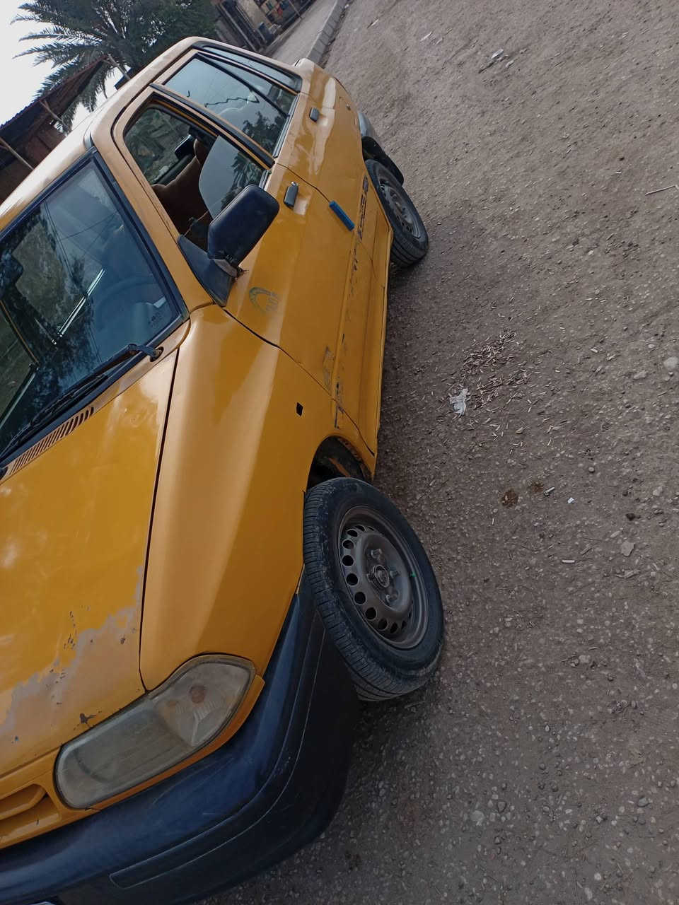 السلام عليكم سايبا موديل ٢٠١١ بغداد ابيع بدون راعي اتكفل سرقه وعشائر السعر ١٣ قفل قفل للاستفسار الاتصال ***********
