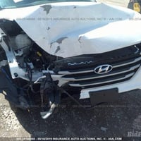 توسان • ٢٠١٨ • حادث واضح