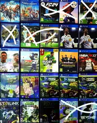 أقراص بلايستيشن • عرض خاص • توصيل لجميع المحافظات