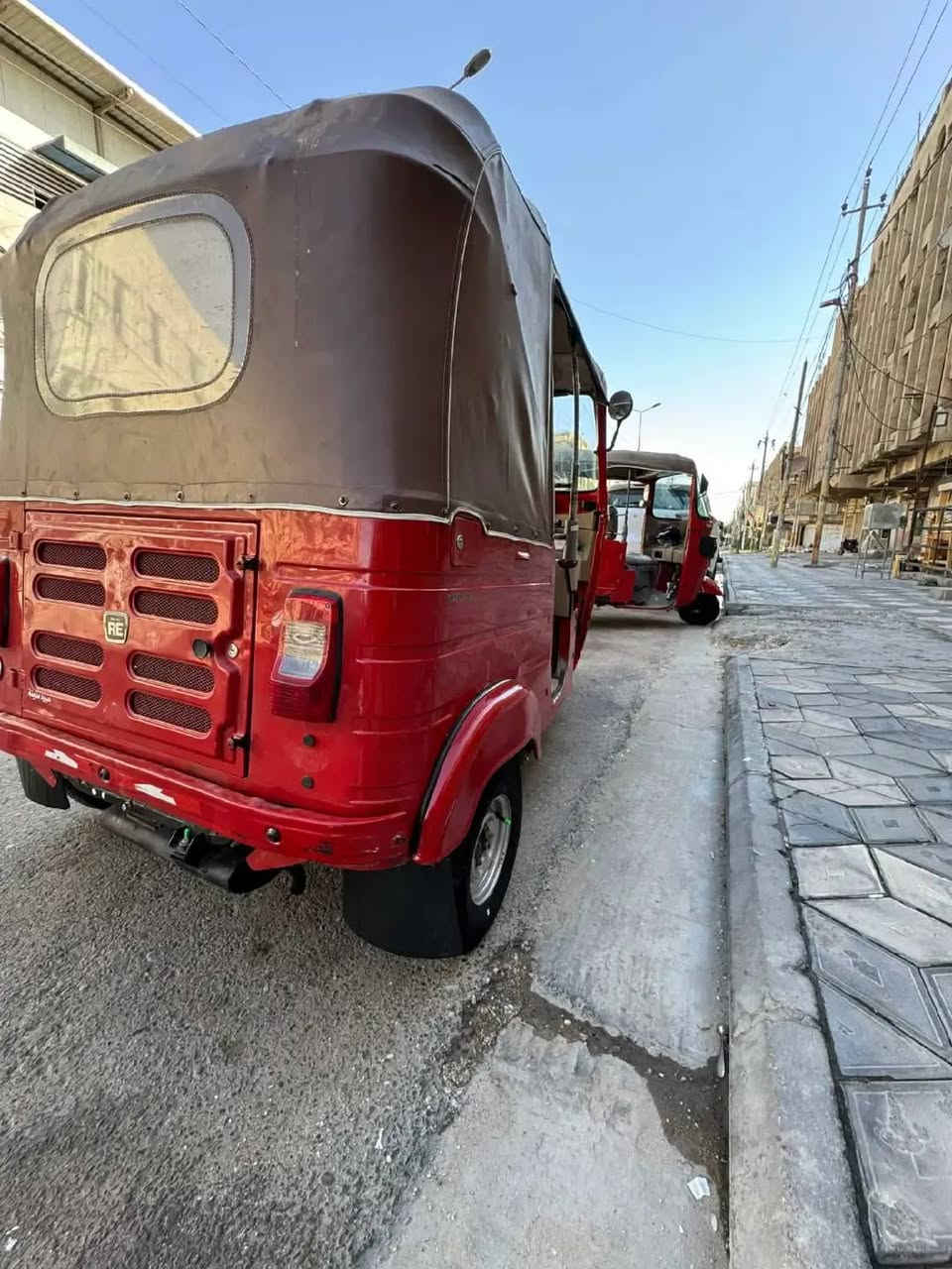 سلام عليكم تكتك لبيع كفاله عامه بس دوس معمره ومرقم ***********
