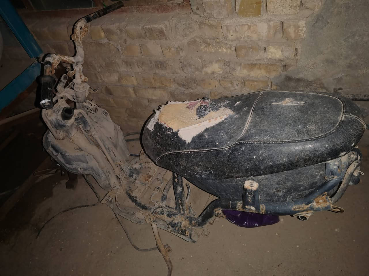 سعر دراجتين بدراجه وحده  دراجه الاوله سكنس نثيه 140 كامله وشغاله ثانيه نثيه 110 كامله بس اني مفصخه دراجتين بسعر  400 وبيه مجال


**إذا كنت صاحب هذا الإعلان وتريد حذفه لأي سبب، رجاءا أرسل رسالة إلى الدعم الفني**