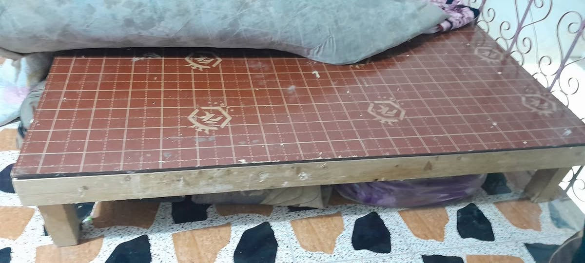 السلام عليكم اغراض مستعمله وجديد للبيع 
غلايه اصليه كولكس 15 الف
صوبه متروكة نقصها بس فتيله ب25 
سماعه صوتها رنان بعدها جديده وياها مايك ب35
غلايه كزاز ام اللد ب15 بسبب القوري الاضافي الكزاز مفطور بس الجوا مال غلي مابيها شي 
صوميه اخت الجديده ام النفر ونص ب50
بلازمة شارك نقصها ريمون وبيها مشكله اليوتيوب من فتوتله ميدخل يرادلها تحديث كلشي مابيها حجمها 43  سعرها 150 قفل
مكاني بغداد الحريه للتواصل ***********
