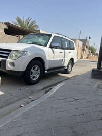 باجيرو • ٢٠٠٧ • رقم بغداد