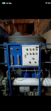 منظومه ام المتر مع تانكي حجم 6000 مع تانكي 3000 للبيع الاتصال على 0780...