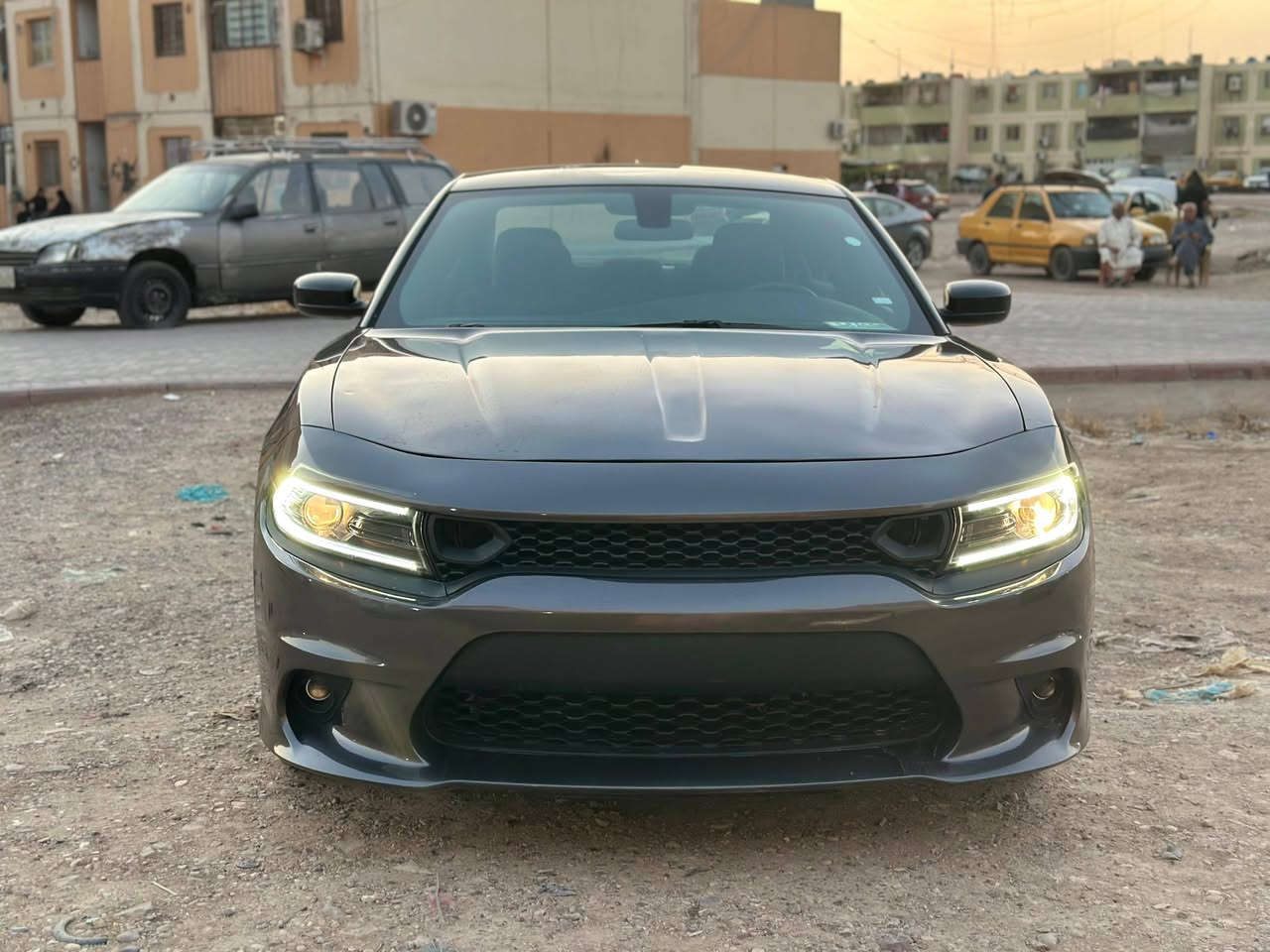 جارجر مديل 23 SXT
السعر 245 بدون رقم تترقم جميع المحافظات 

حادثه حافه البنيد فقط 

بدون ايرباك  

مكفول لغد شاصي مكفول 

مكان سياره بغداد 

***********
