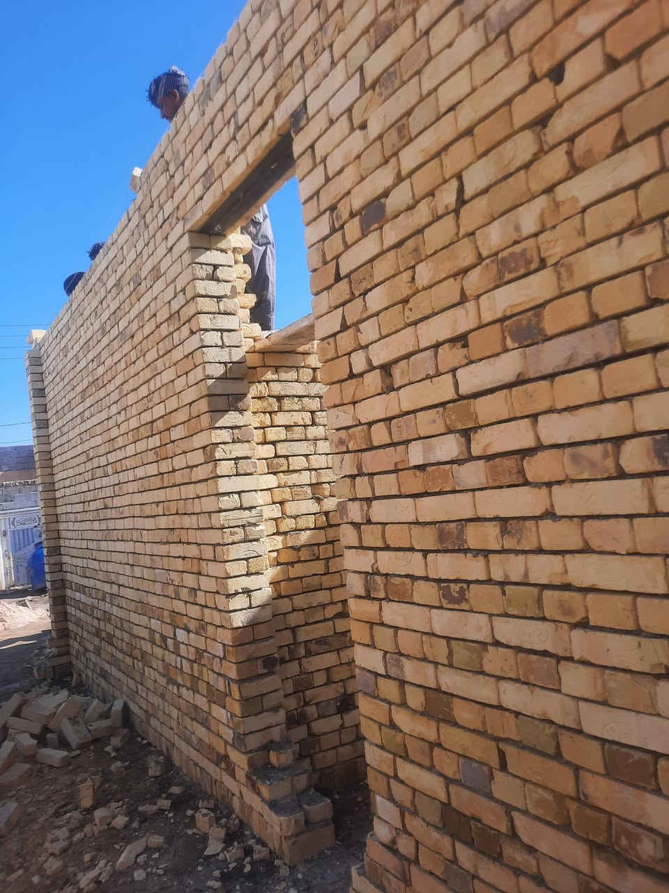 خلفه بنيان شغله ع الدبل او بليوميه من الله التوفيق ابو مريم ***********
