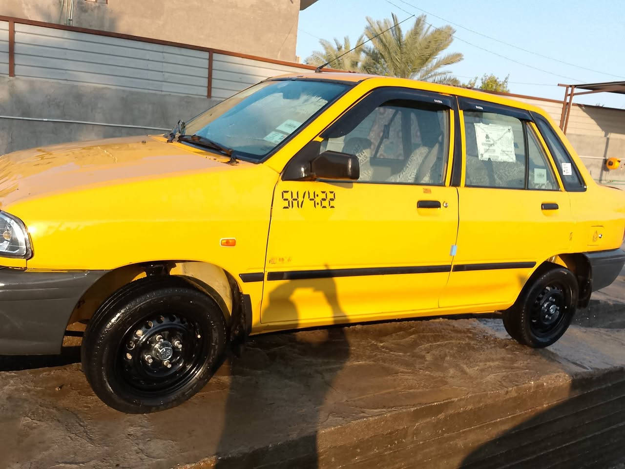 سلام عليكم
سايبا مديل 11 كير ومكينه مكفولات حداديه جديده رقم بغداد لماني تخم تاير تخم ويل تبريد ثلج شرط شواصي خير من الله دوشمه جديده لسعر 15وبيهه مجال مكاني كربلاء حي لعسكري لعابد 
***********
