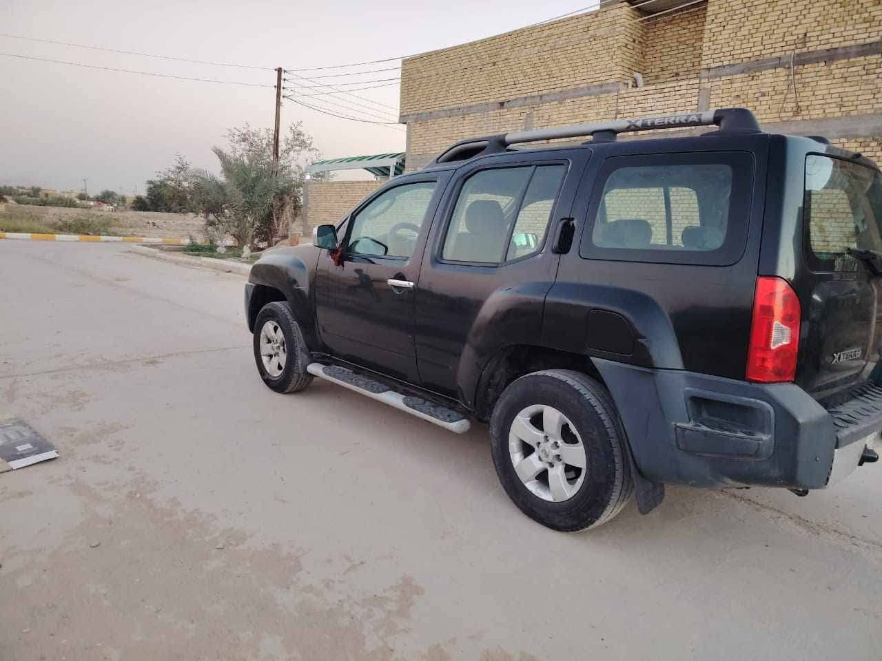 السلام عليكم نيسان اكستيرا ٢٠٠٩ خليجي
رقم بصرة مشروع وطني
السيارة جاهزة
عليها ادامة بلكات
نوزلات
جويتر جديد 
السيارة بيها جاملغ عكس السايق بي صبغ
نواقصها يرادلها اذان ميكنه وحدة
وبرمجة جويتر لان جديد
وطوافة بانزين
ينزلن من السعر
عنواني بغداد الكرخ الطوبجي
السعر ٧٧ وبيها مجال 
*********** واتس فقط
