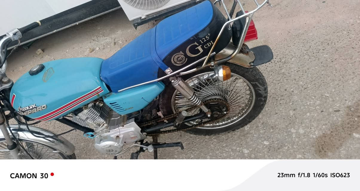 سلام عليكم ورحمة الله وبركاتة دراجه اربعه كير نامه موديل 22محرك مامفتوح دراجه جانت متروكه ليوم طلعته نضيف حيل شلعه تخبل بنزات خلفي جدد جوزة تشغيل جديده دراجه حلوه حيل 
اوراق ضايعه اكفلك سرقه يعني كلك 
450وبيه مجال بصيط مكان نجف حي المهندسين 
الاستفسار ع رقم ***********رمش واني اخابرك خاص مغلق 
تعال واتساب ادزلك فيدوات اله 
واني خادم وممنون
