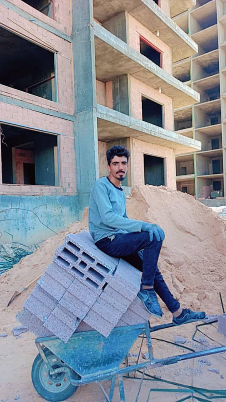 سلام علايكم ورحمه الله وبركاته
ونج تصعيد كافه مواد البناء رمل حصو اسمنت ابلوك طابوك فرمستون زميج شتايكر جص بورك كلشي وكلاشي بسعار مناسبه ‏‪***********‬‏،،،‏‪***********‬‏ بيدارت الاخوين
