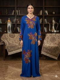 كشمير مطاط • كابوي • تطريز ٧ مراحل