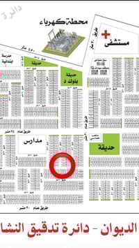 بطن الركن • ١٠٠م • قطعة مميزة