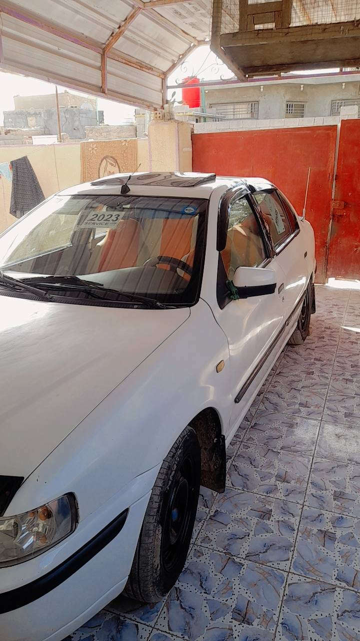 السلام عليكم. البيع سمند موديل 11 رقم انكليزي كربلاء راعيها بكربلاء اداليك بي يحوالك  سيارة حلوة مال جني سعرها 35 والشراي بيها مجال قليل مكاني كوت الزبيديه
***********
