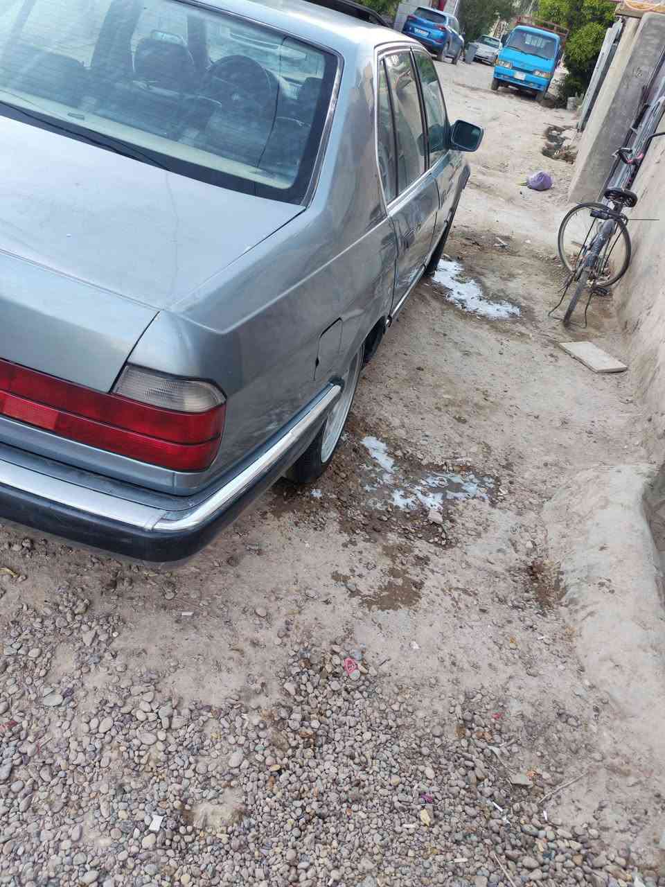 سلام عليكم بي إم حجم ٧٥٠ بيه مكينه 35كير عادي موديل ٩٢ للمراوس


**إذا كنت صاحب هذا الإعلان وتريد حذفه لأي سبب، رجاءا أرسل رسالة إلى الدعم الفني**