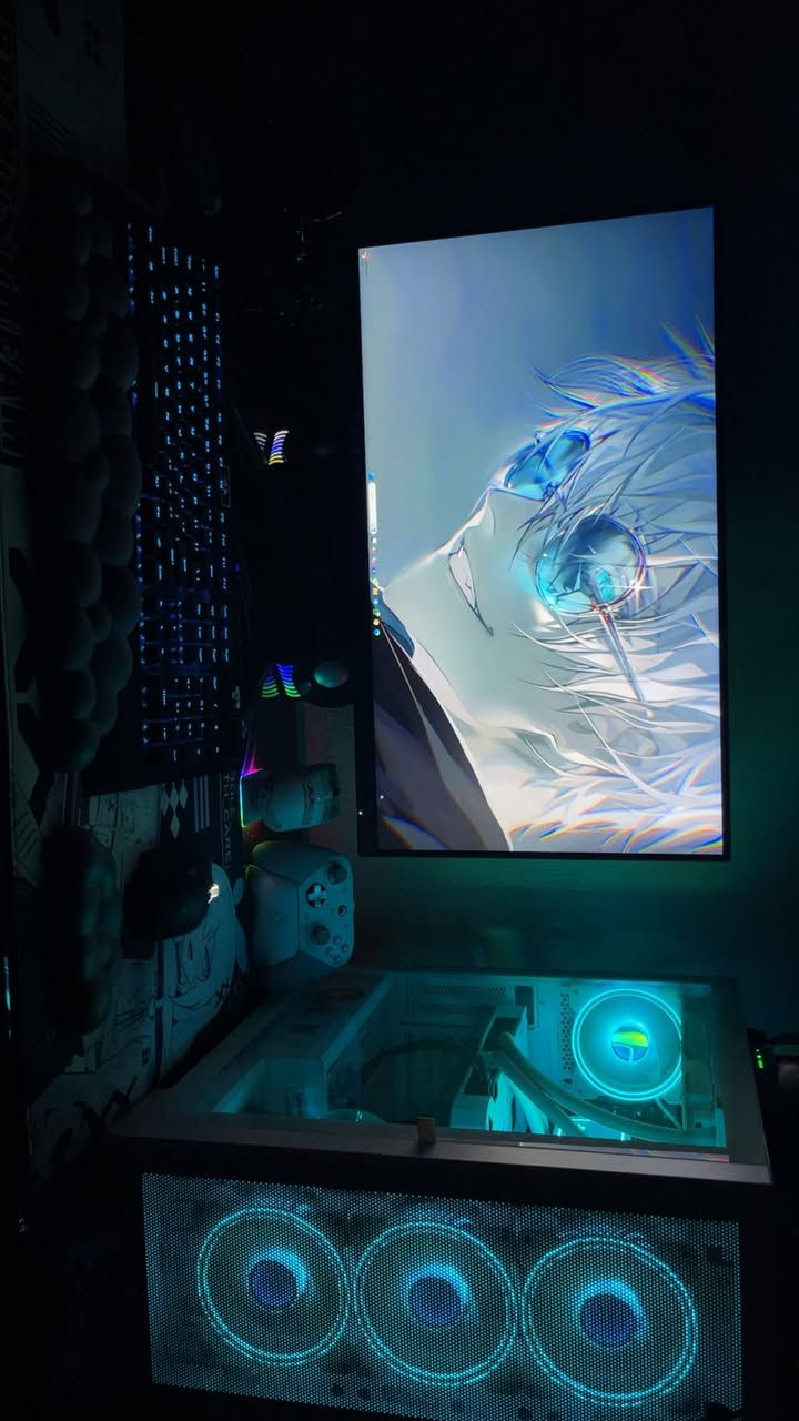للبيع
Raptor 290-XL ARCTIC HAWK RGB Mid Tower Case - White
مع ٤ فانات .
السعر ٨٠


**إذا كنت صاحب هذا الإعلان وتريد حذفه لأي سبب، رجاءا أرسل رسالة إلى الدعم الفني**