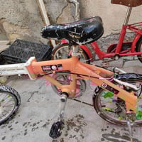 بصرة جبيله • حجم ١٦ • دراجتين